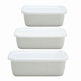 野田琺瑯White Series